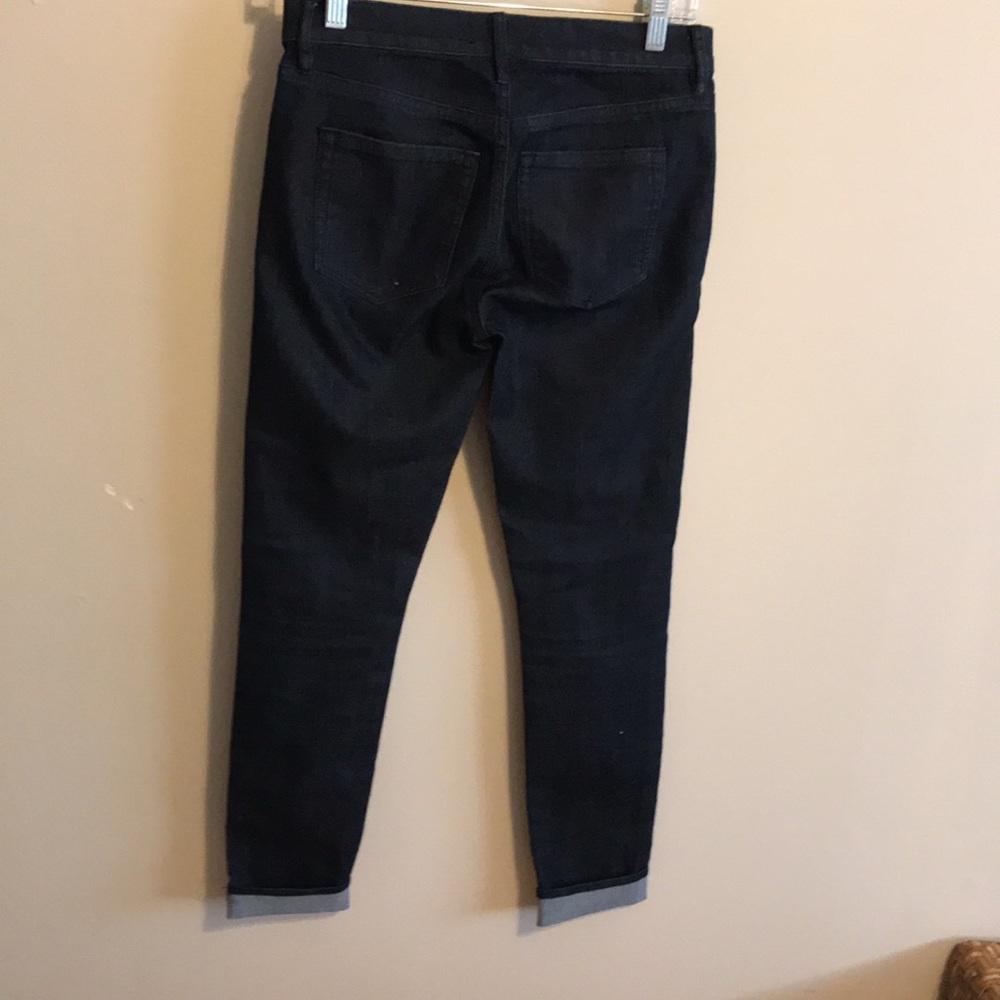 Loft Button Fly Jeans - Picture 2 of 3